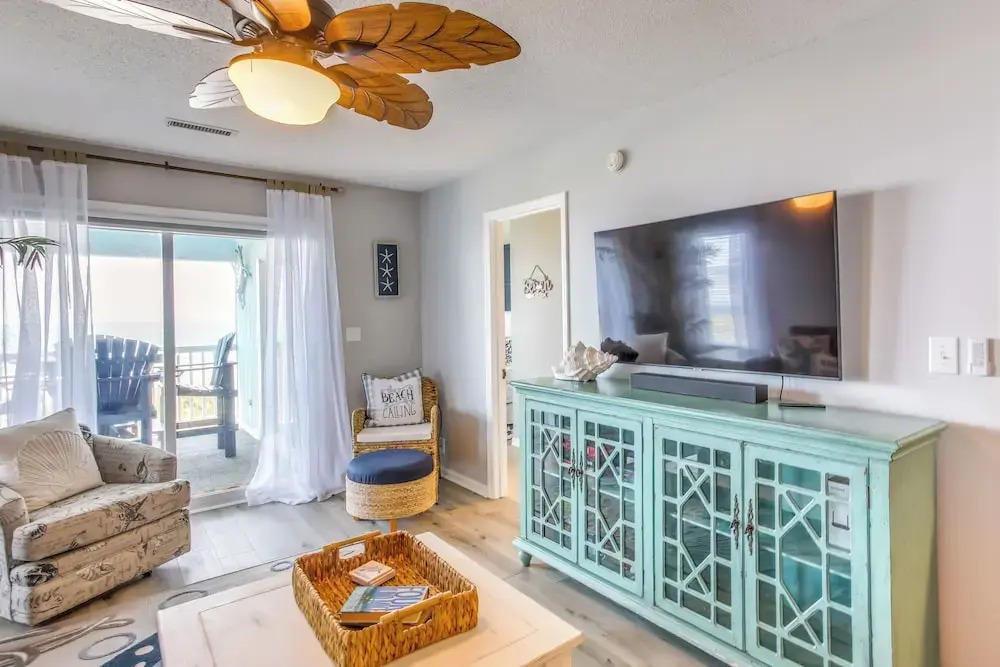 North Myrtle Beach Retreat