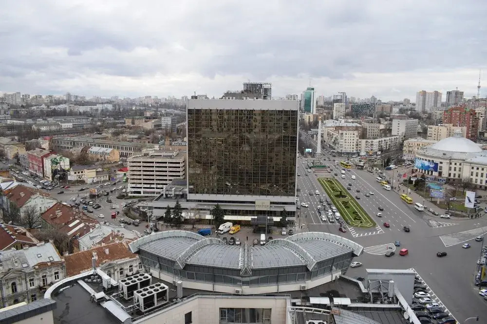 Premier Hotel Lybid