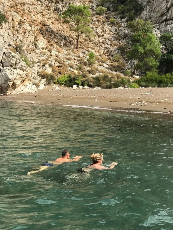 Cirali Zambak Villa