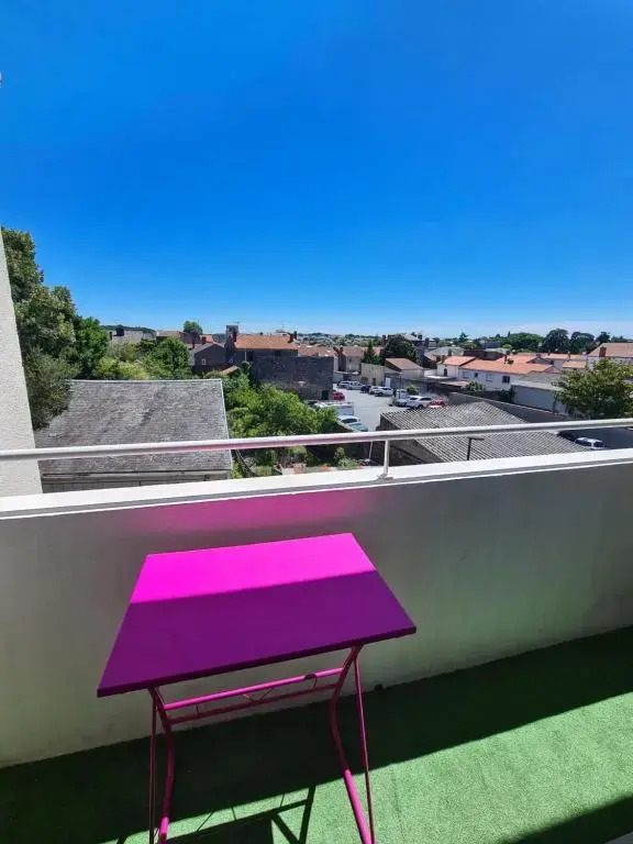 Appartement Résidence le Clos du Centre 10min du Puy du Fou