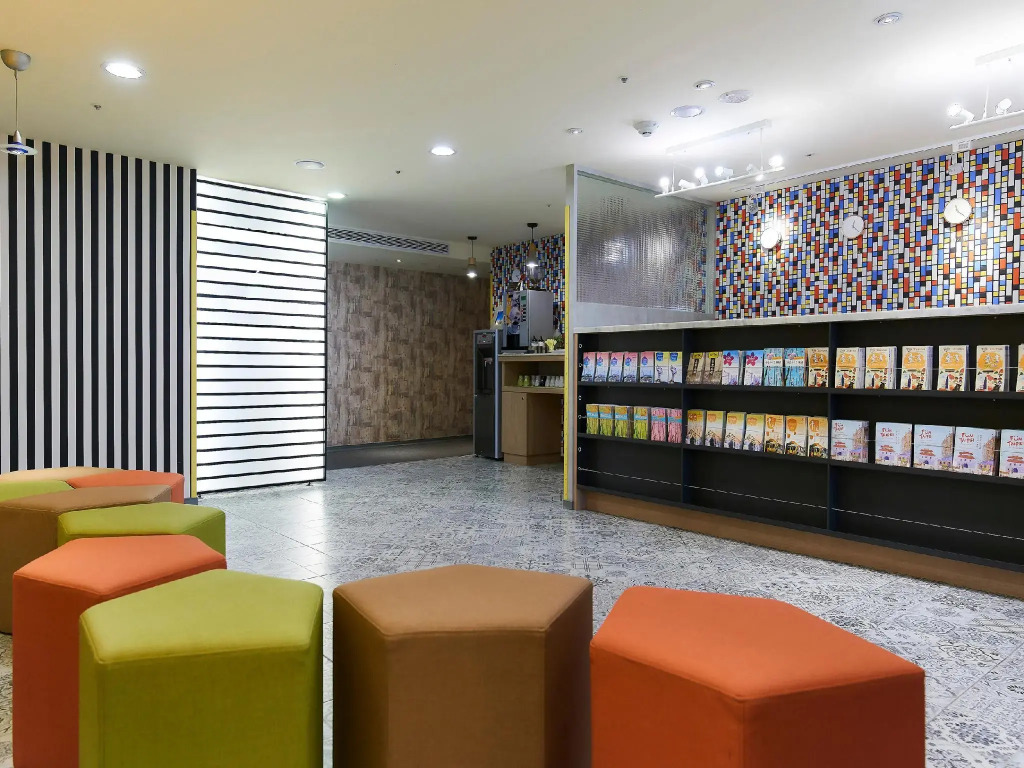 Click Hotel - Ximending Branch