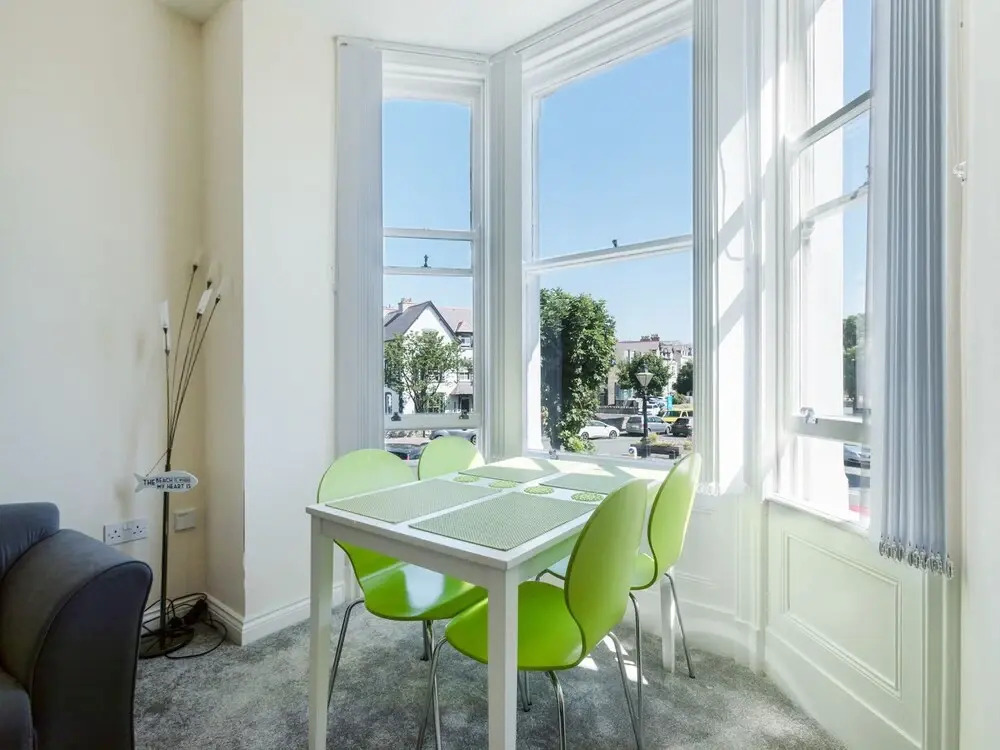 Apartment 3, 6 St Anns Apartments