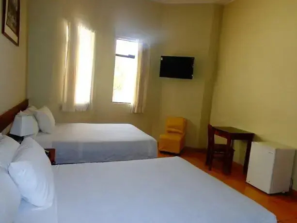 Othon Flat Bienal First Class