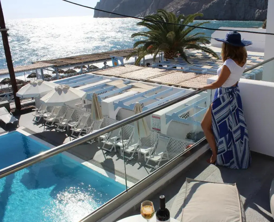 Poseidon Beach Hotel