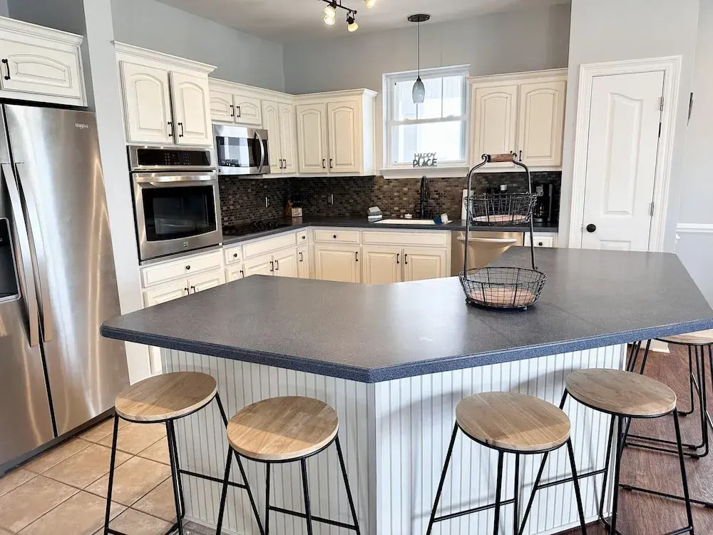 Family Tides 4 Bedroom Home