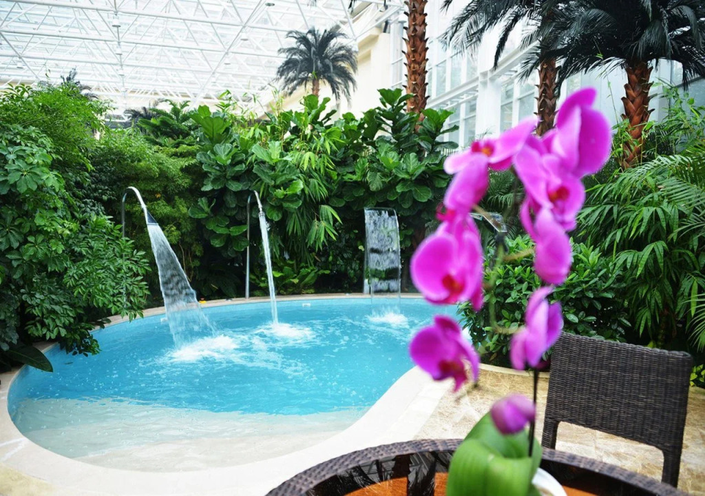 Jixian Marriott Hotel