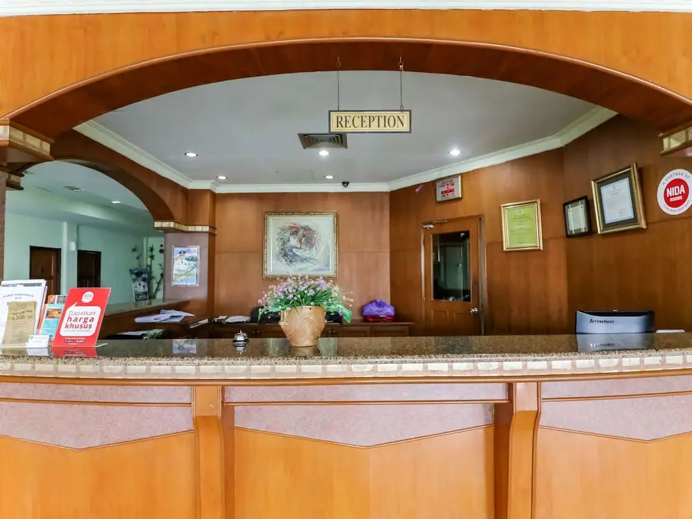 NIDA Rooms Tampan Universitas Riau HR Subrantas Panam at Hotel Sabrina
