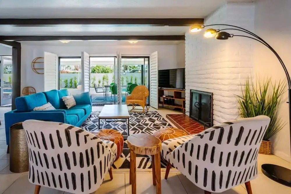 Mountain View Mid-century