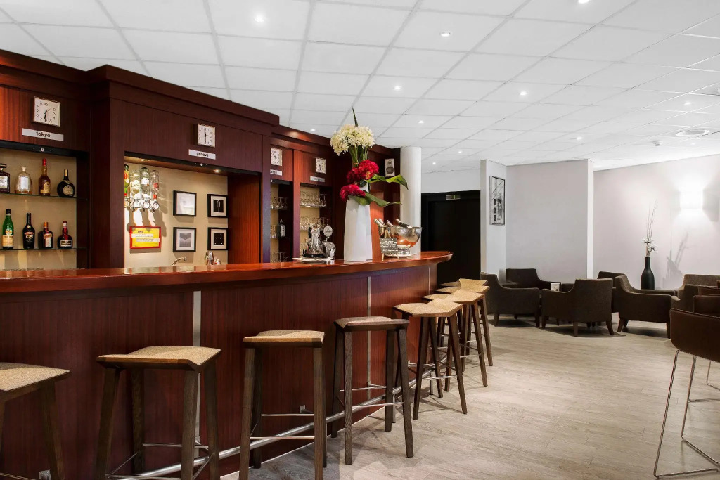 NH Geneva Airport Hotel