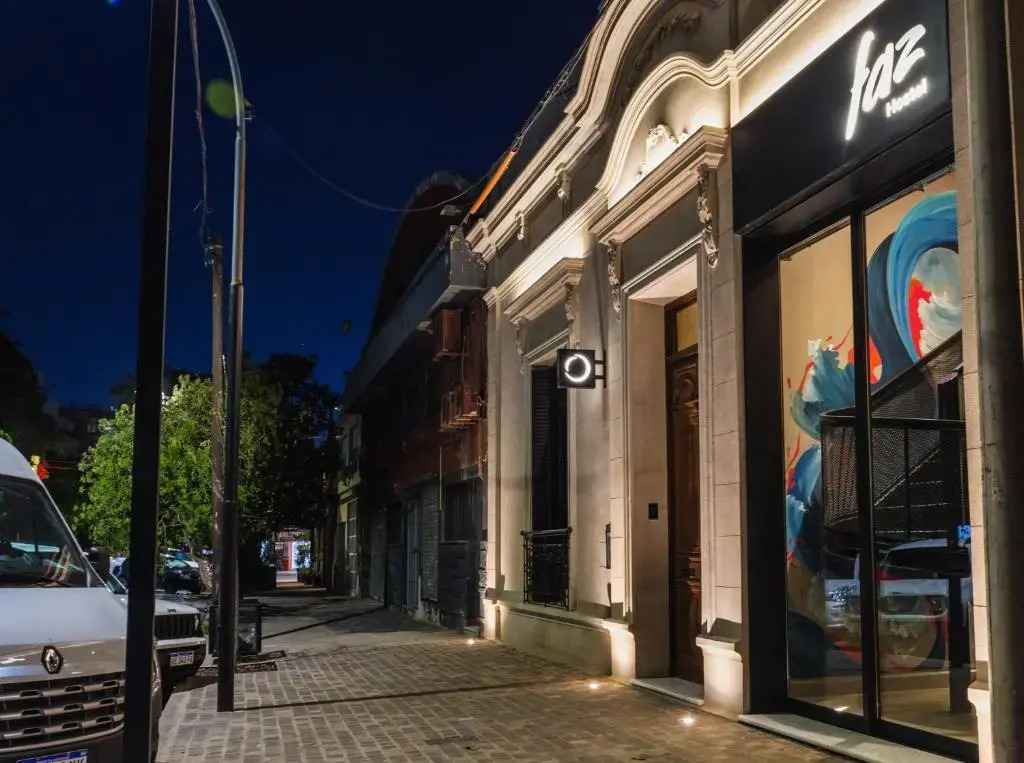 Faz Hostel Boutique