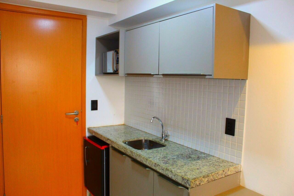 Flat no Manaíra Apart Hotel (1702)