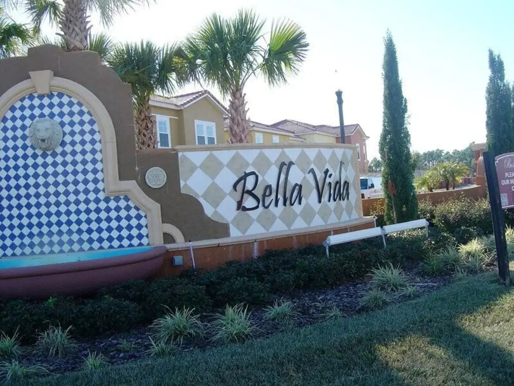 4512 5-bedroom Pool Home, Bella Vida Resort
