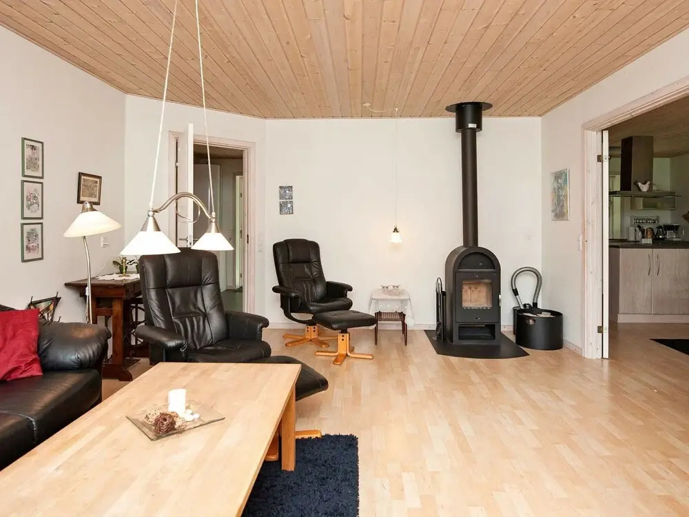 Spacious Holiday Home in Toftlund With Whirlpool