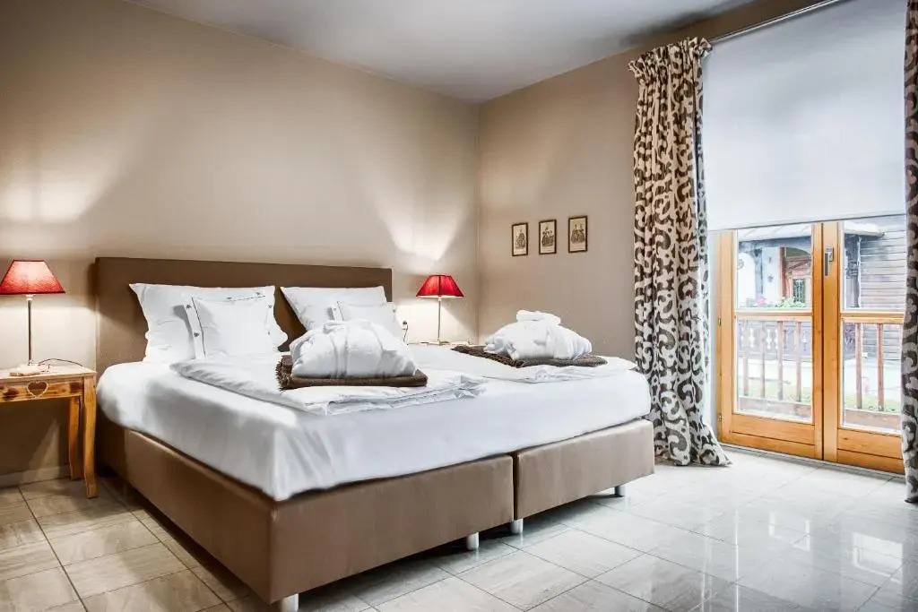 Central Park - Alpine Apartment