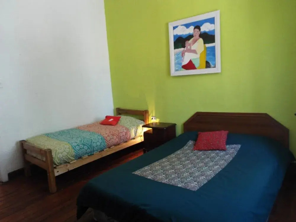 Hostal Casa Verde Limón