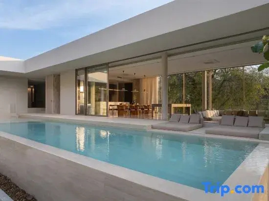 Number Three Pool Villa Khaoyai