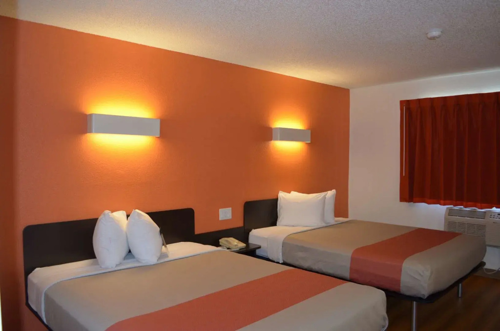 Motel 6 Kingsland Kings Bay Naval