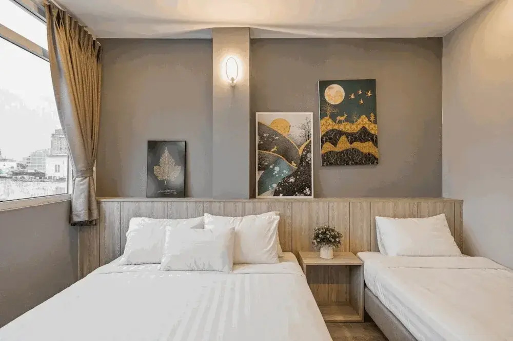 The Cozy Inn Hotel Ho Chi Minh