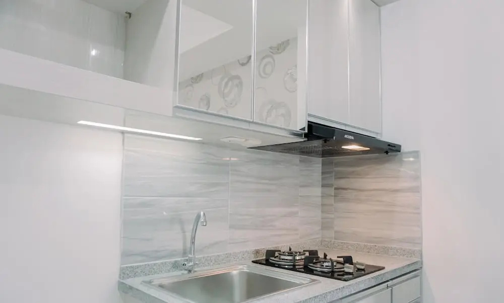Spacious And Homey 3Br At Apartment M-Town Residence