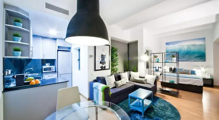 Loft and Flat