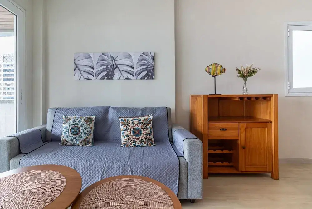 Attractive in Barra da Tijuca With a View As1602