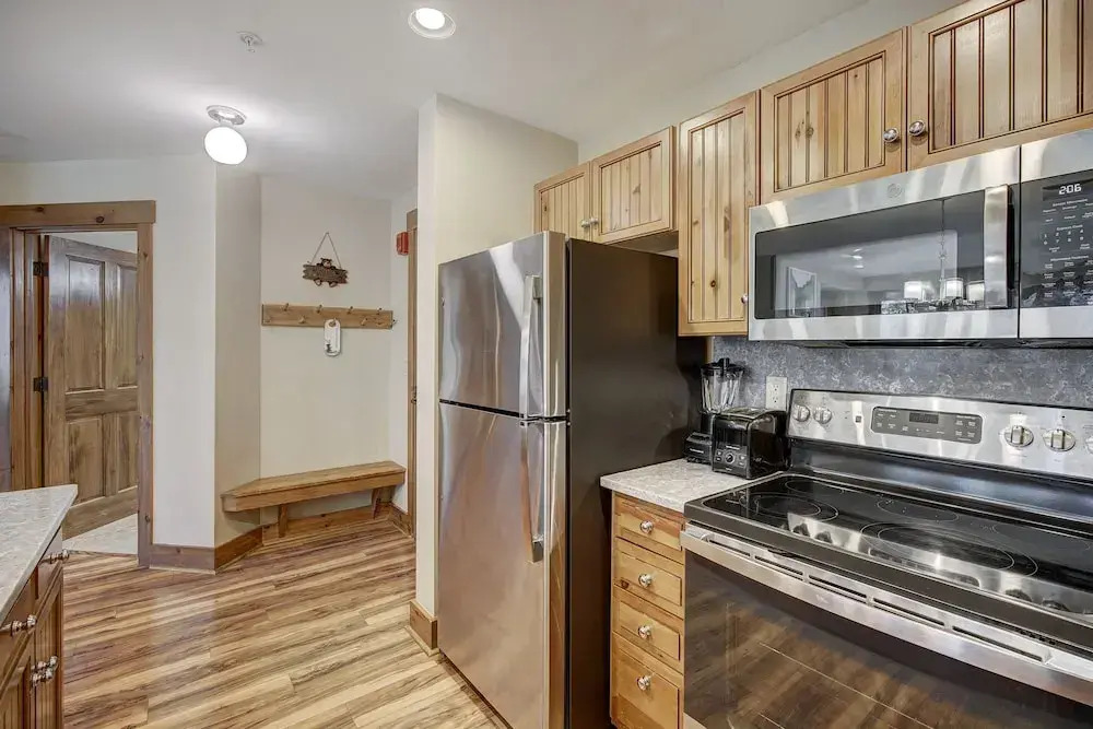 Bright, Mountain Modern Breckenridge Condo 1 Bedroom Condo