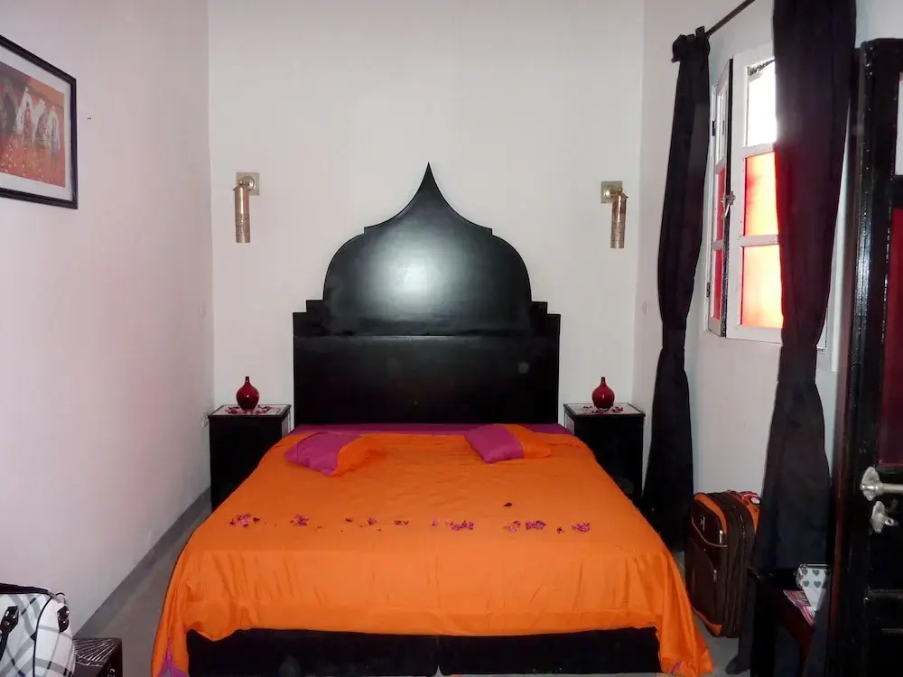 Villa With 8 Bedrooms in Marrakesh, With Indoor Pool, Furnished Terrac