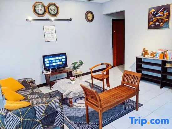 Homestay D'Lapang near KLIA