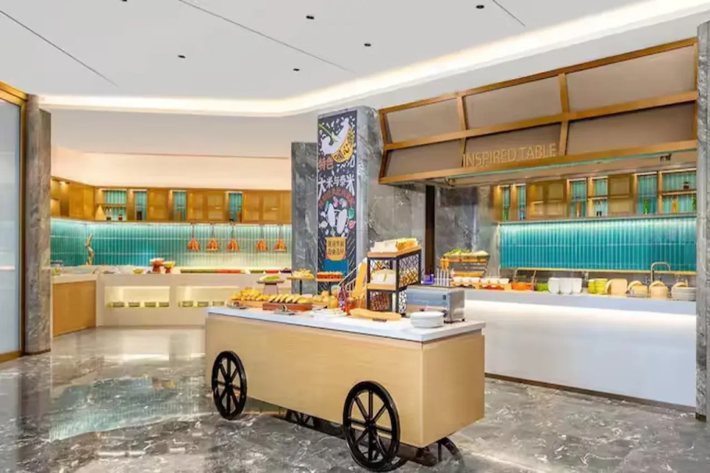 Home2 Suites by Hilton Foshan Lishui