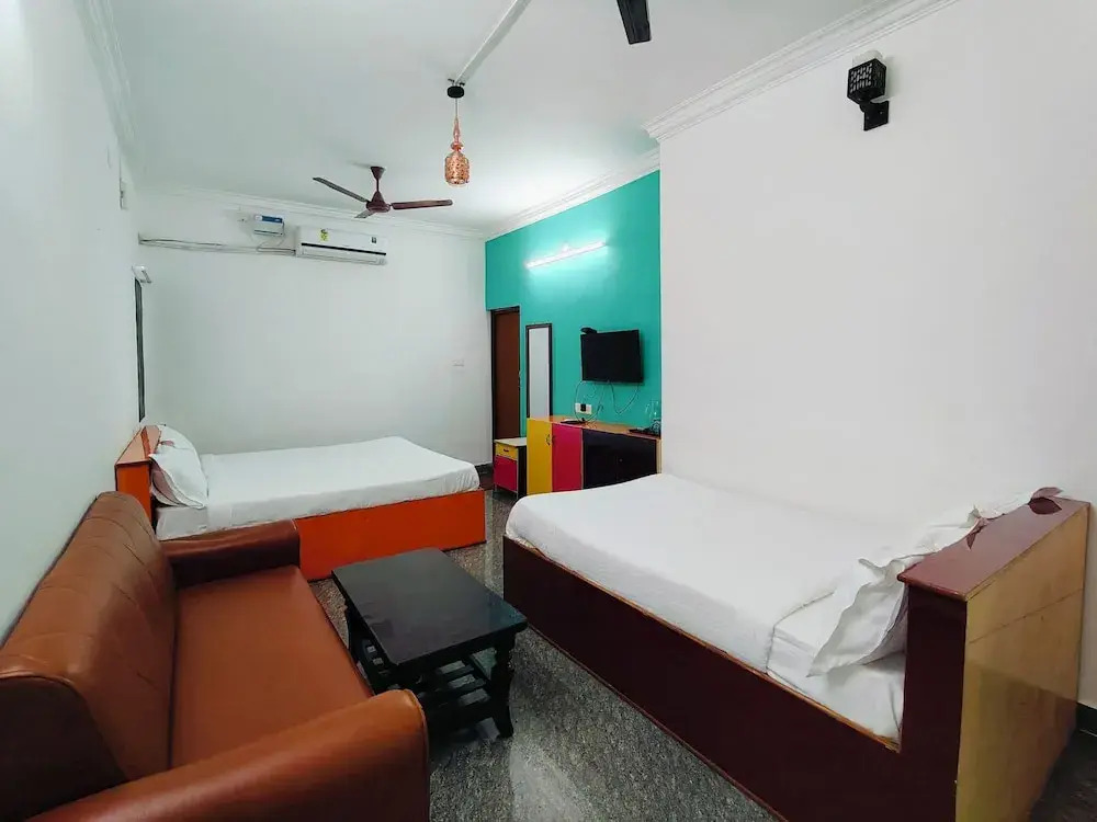 Dhanas Residency Auroville