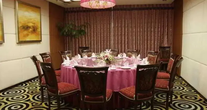 Zhongan Inn Andingmen