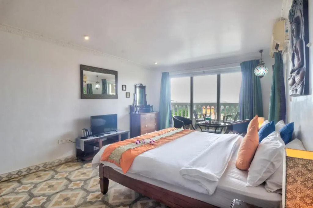 Ocean Suite Boutique Hotel Goa