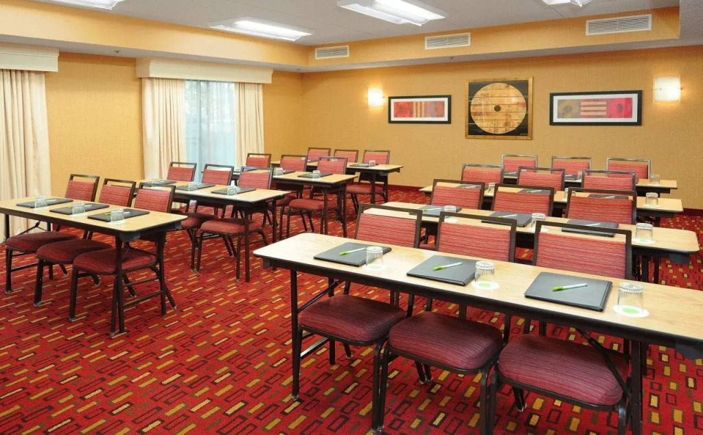 Courtyard by Marriott San Antonio Downtown