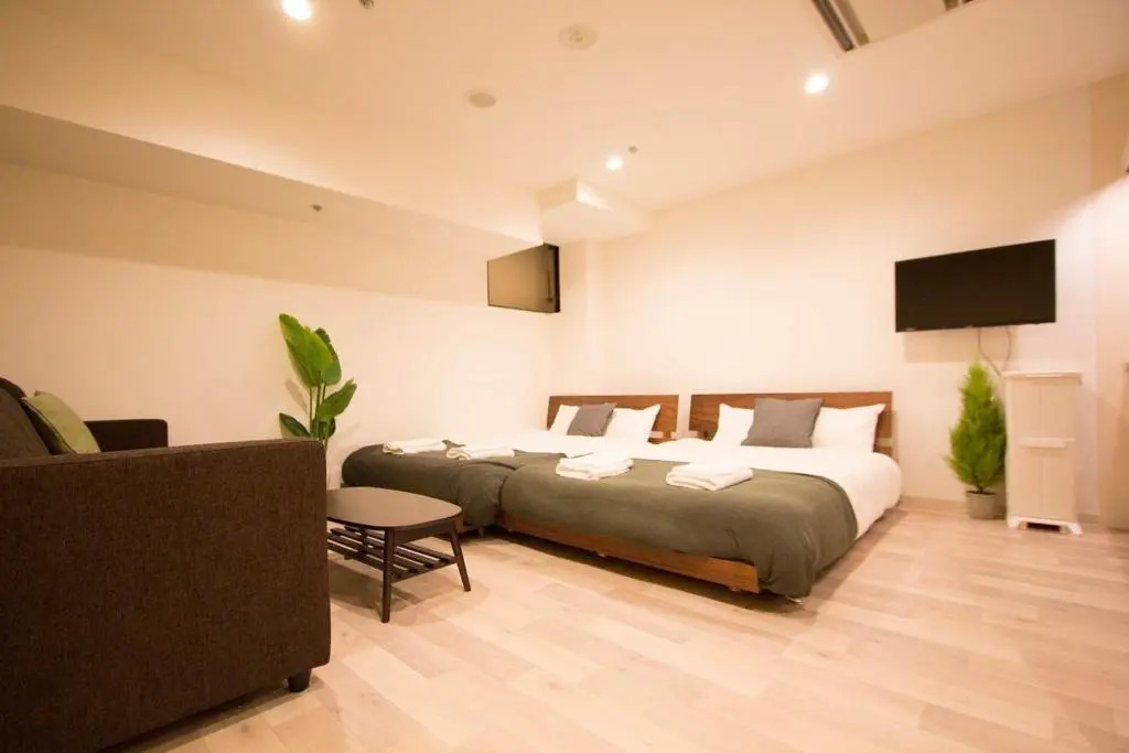 SEVEN Building / Vacation STAY 4950