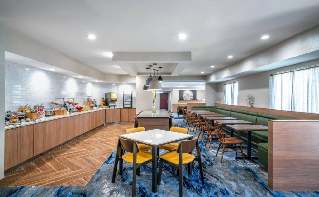 Fairfield Inn & Suites Memphis I-240 & Perkins
