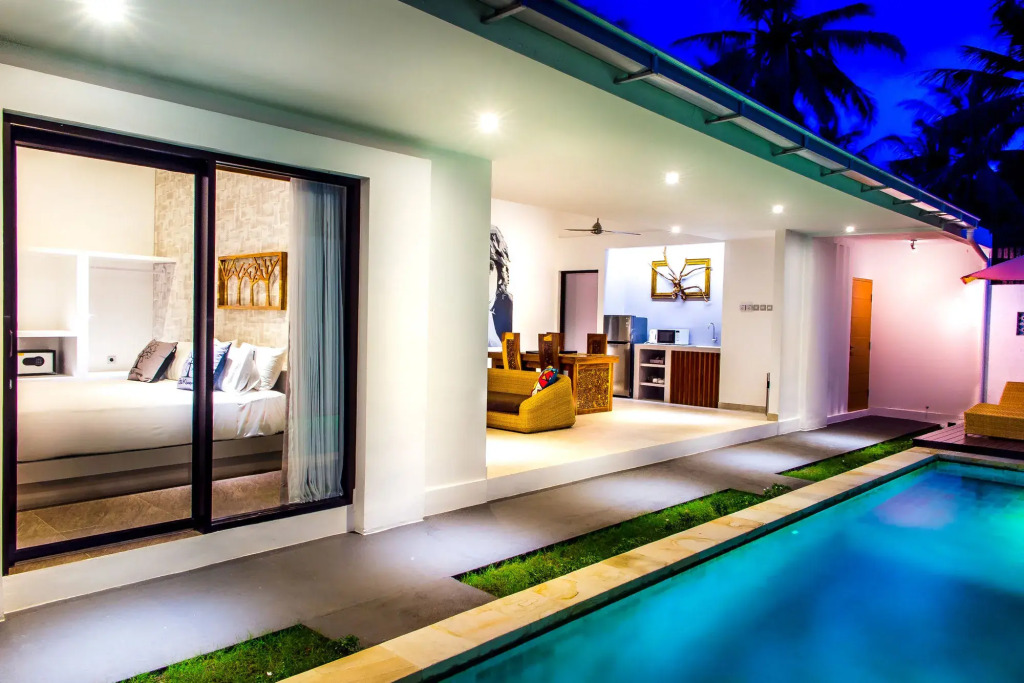 Gili Khayangan Villas