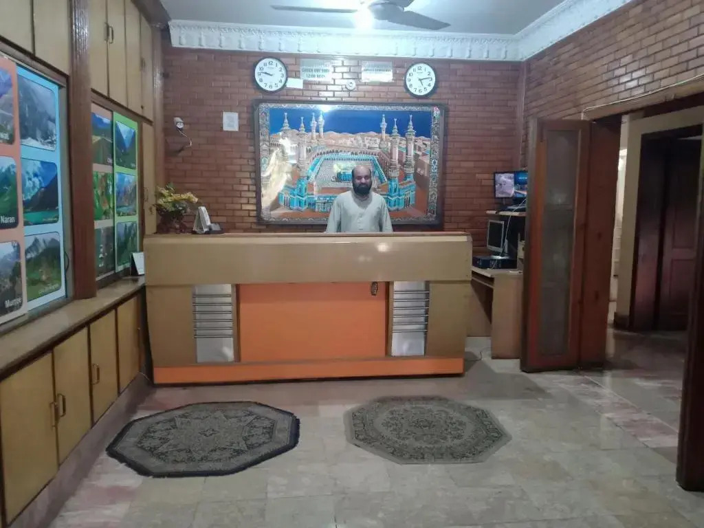 New Islamabad Guest House