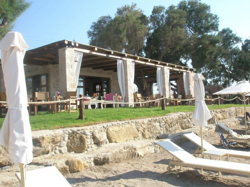 Cormoranos Apartments Rooms Eco Green