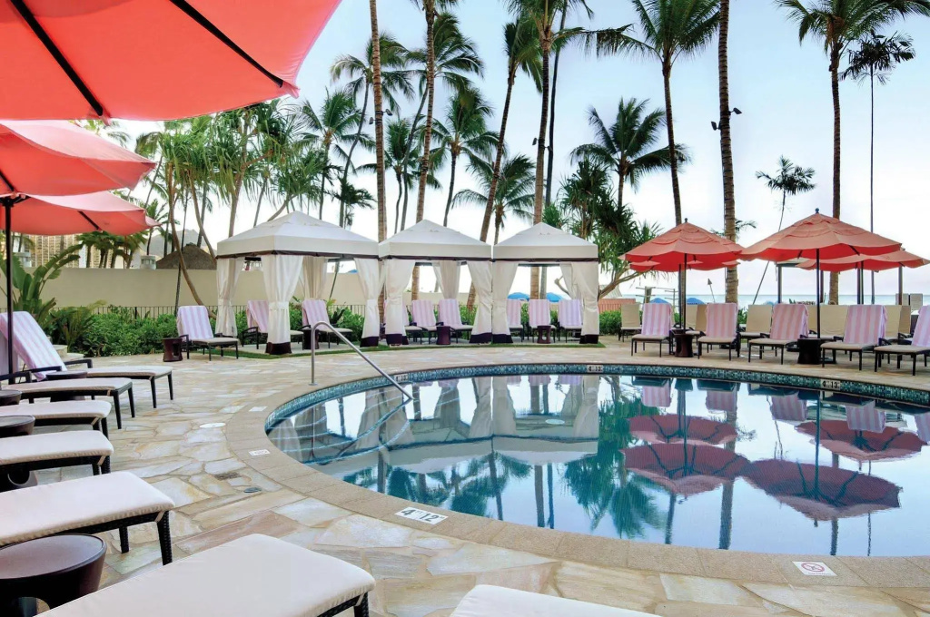The Royal Hawaiian, A Luxury Collection Resort, Waikiki