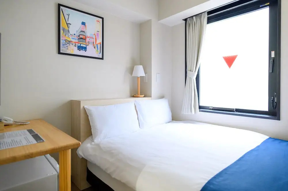 Ueno Woo Hotel
