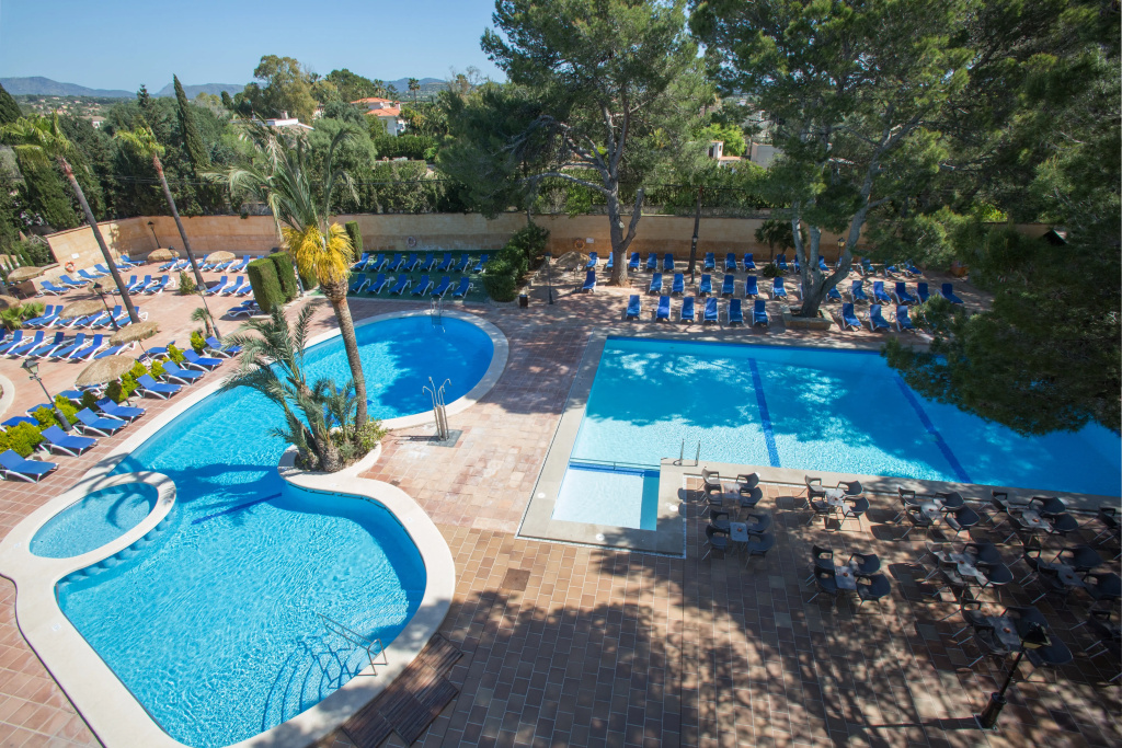 Hotel Castell dels Hams