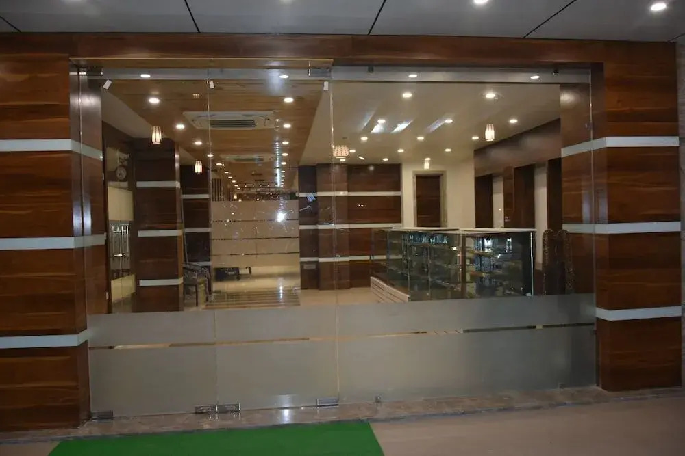Hotel Sangam Pristine