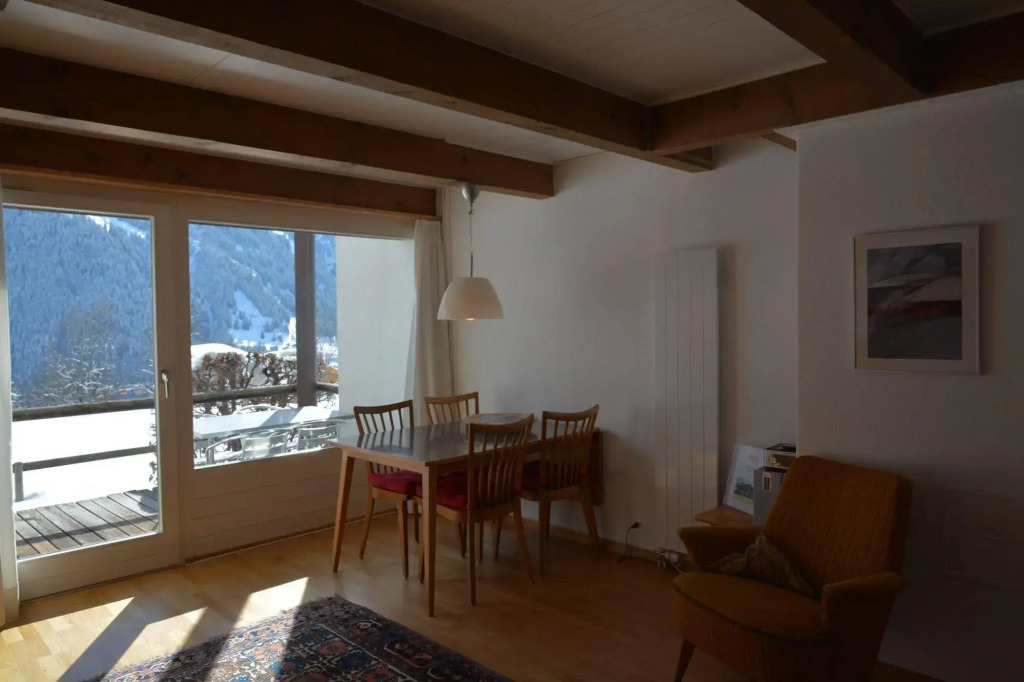 Apartment Nussbaum - GRIWA RENT AG