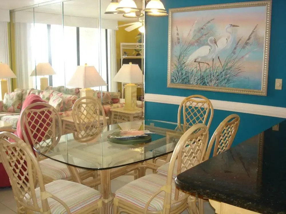 Seaside Beach & Racquet Club 3603