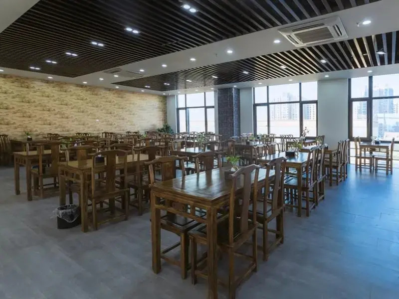 Green Tree Inn Fengxian New City Metro Station Jiukeshu Art Center