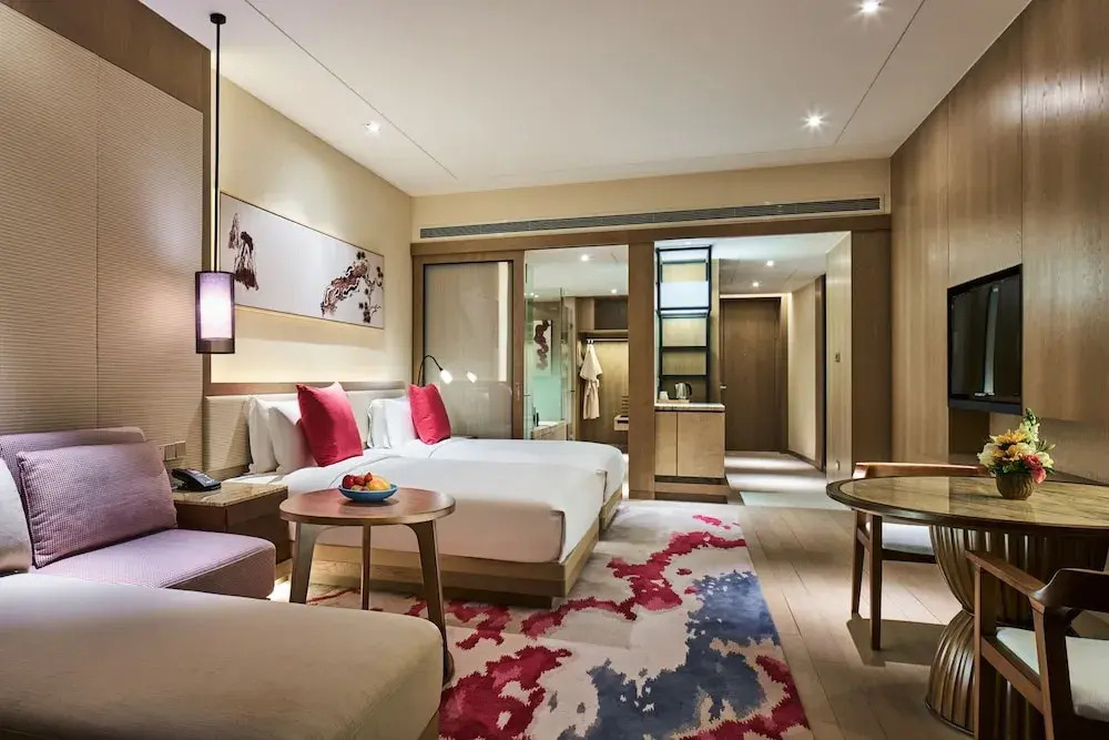 Crowne Plaza Ningbo Xiangshan Sea View