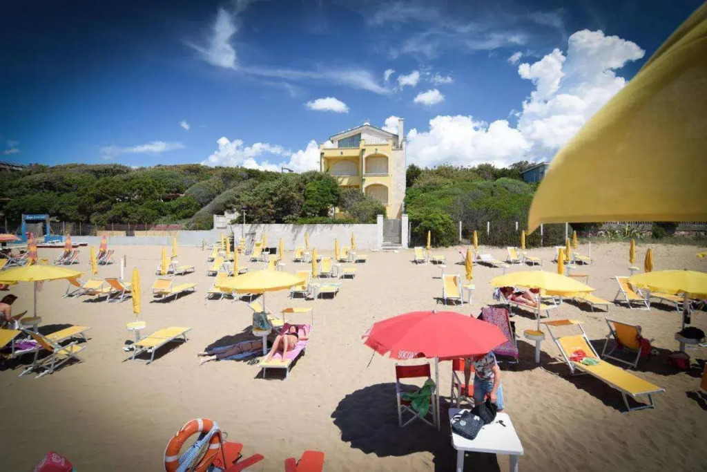 Hotel Villa Denia