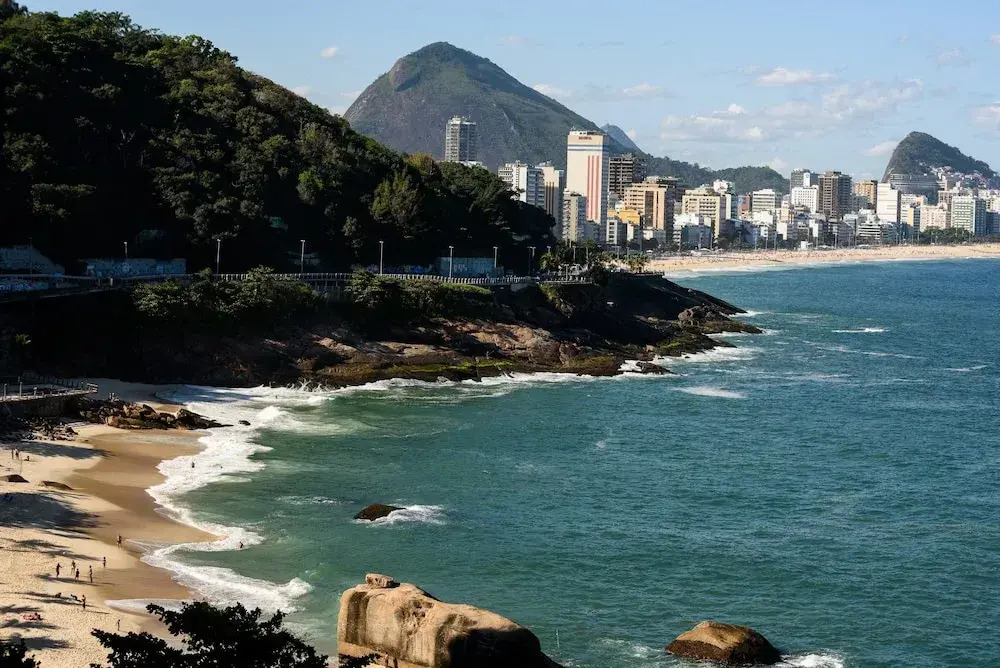 Stunning Sea View