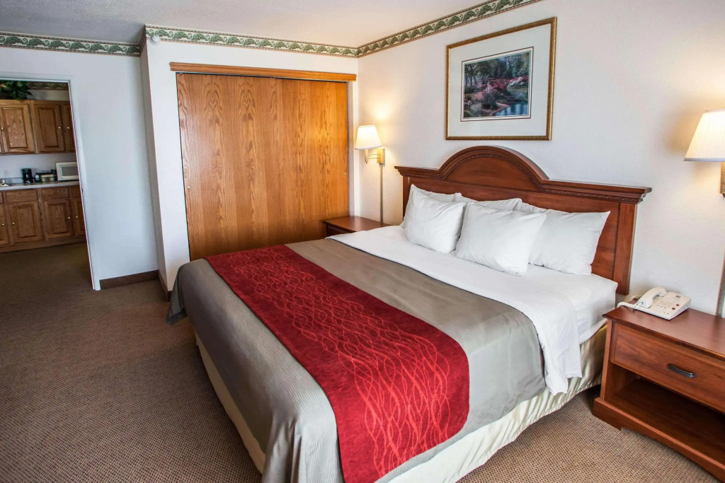 Comfort Inn & Suites Geneva- West Chicago