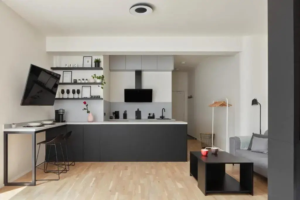 Prague Days - Premium Studios w Stunning Terraces - Easy City Access